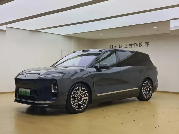 NIO ES8 2026 Model VII seat Executive Deluxe Edition