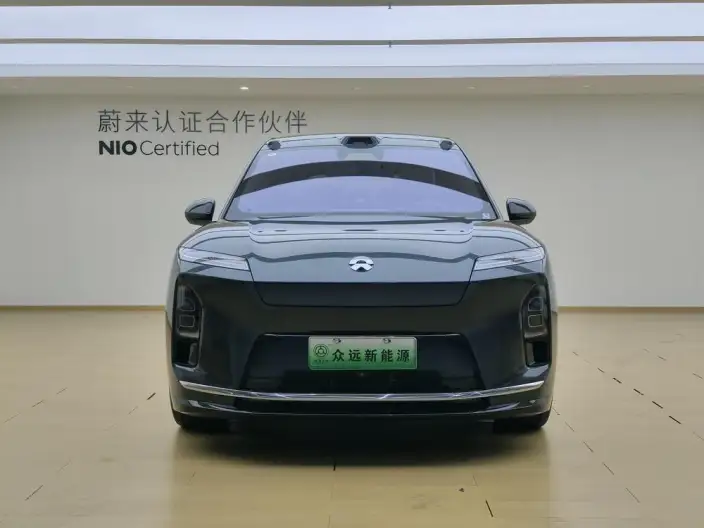 NIO ES8 2026 Model VII seat Executive Deluxe Edition