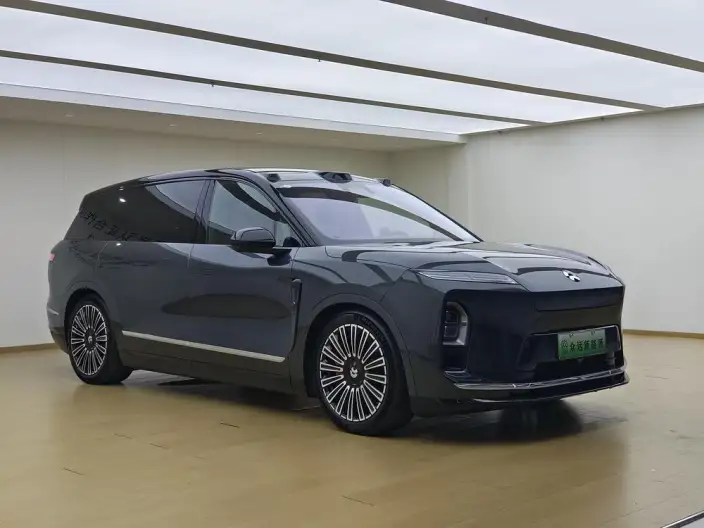 NIO ES8 2026 Model VII seat Executive Deluxe Edition