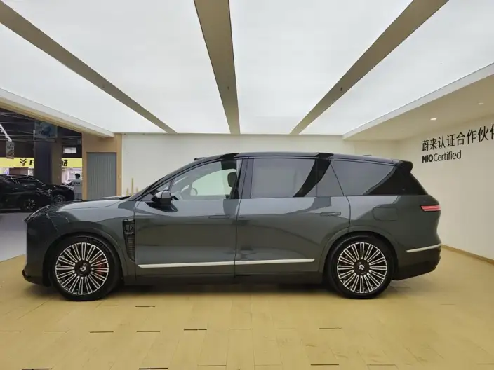 NIO ES8 2026 Model VII seat Executive Deluxe Edition