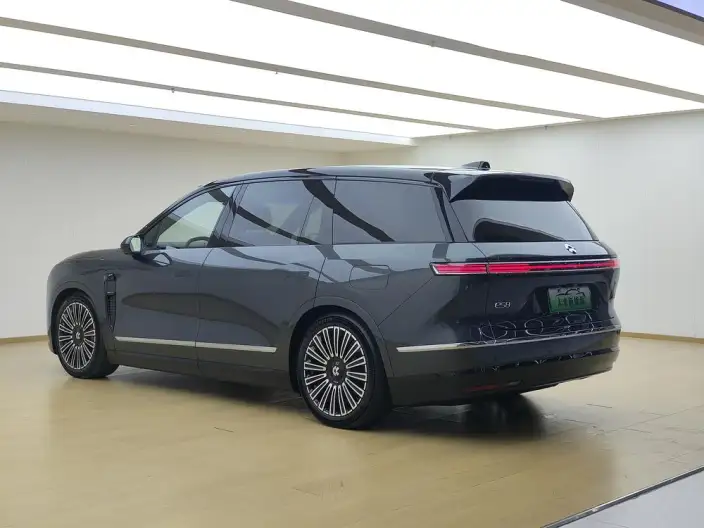 NIO ES8 2026 Model VII seat Executive Deluxe Edition – фото 5