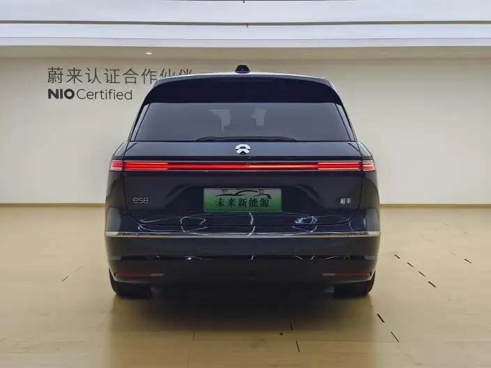 NIO ES8 2026 Model VII seat Executive Deluxe Edition – фото 6