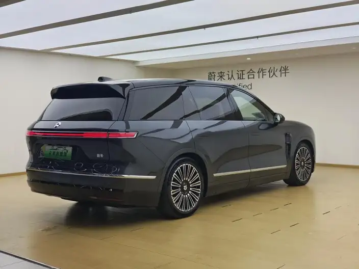 NIO ES8 2026 Model VII seat Executive Deluxe Edition – фото 7