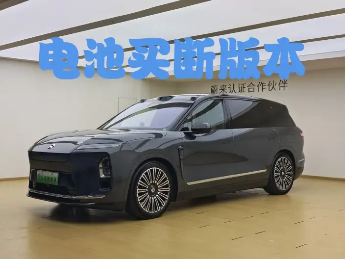 NIO ES8 2026 Model VII seat Executive Deluxe Edition – фото 9