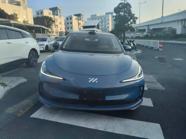 IM L6 2024 Model Max Standard Edition 75kWh