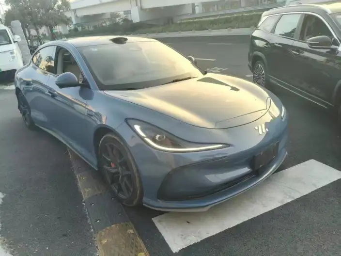 IM L6 2024 Model Max Standard Edition 75kWh