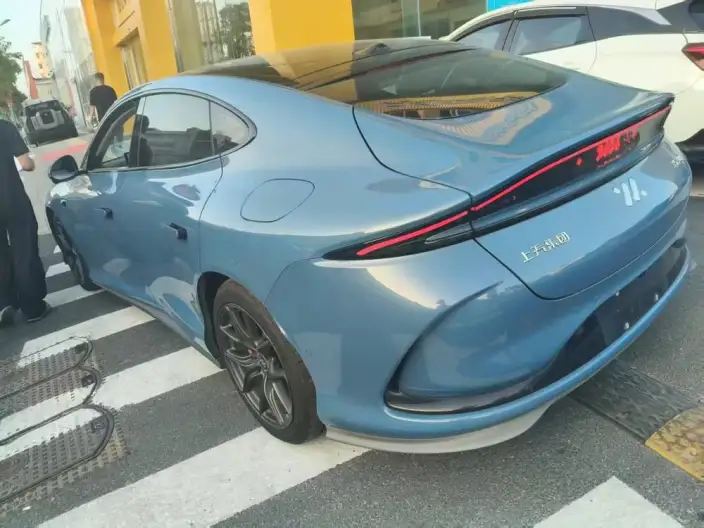 IM L6 2024 Model Max Standard Edition 75kWh