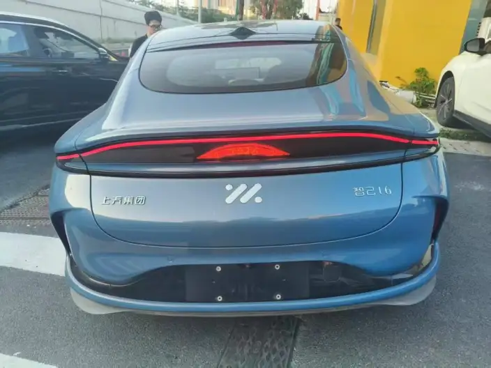 IM L6 2024 Model Max Standard Edition 75kWh – фото 5