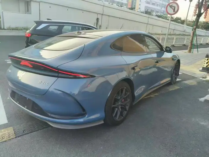 IM L6 2024 Model Max Standard Edition 75kWh – фото 6