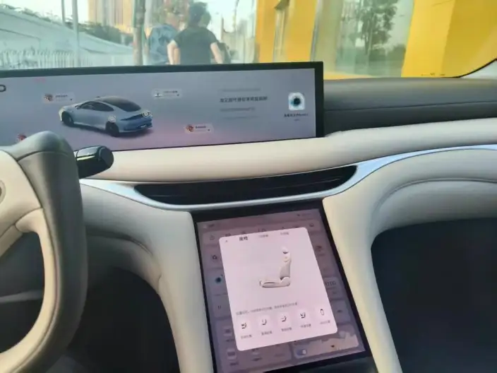 IM L6 2024 Model Max Standard Edition 75kWh – фото 9