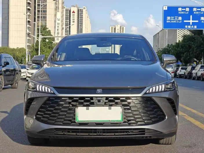 BYD Qin PLUS DM 2025 Model Smart Driving Edition DM-i 55KM Leading Model – фото 2