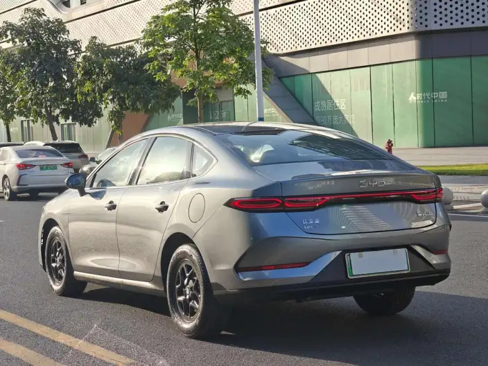BYD Qin PLUS DM 2025 Model Smart Driving Edition DM-i 55KM Leading Model – фото 5