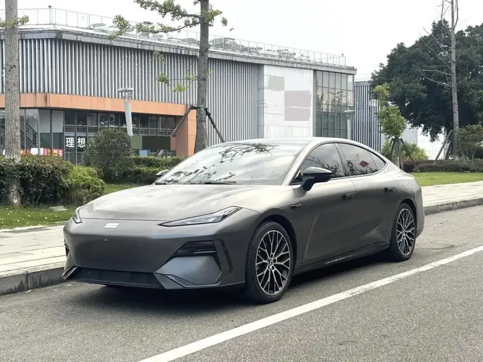Geely Galaxy E8 2024 Model 620km Galaxy Performance version