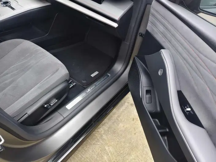 Geely Galaxy E8 2024 Model 620km Galaxy Performance version – фото 5