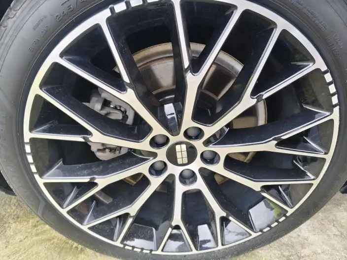Geely Galaxy E8 2024 Model 620km Galaxy Performance version – фото 7