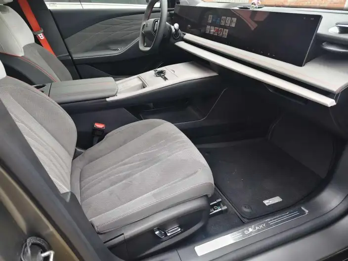 Geely Galaxy E8 2024 Model 620km Galaxy Performance version – фото 10