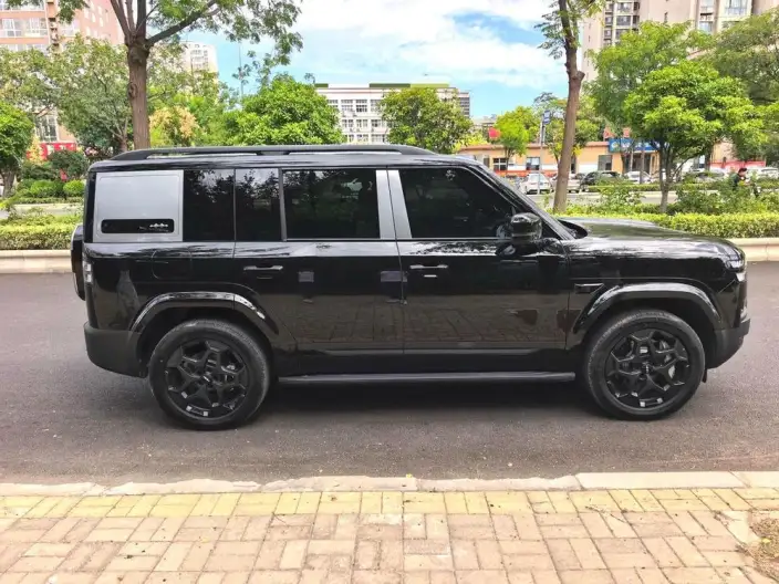 Titan 7 PHEV 2025 Model 190KM 4WD Ultra Edition – фото 5