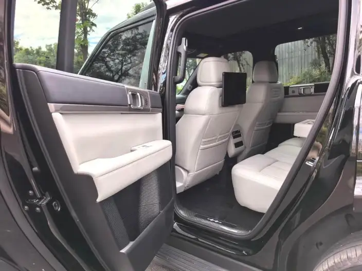 Titan 7 PHEV 2025 Model 190KM 4WD Ultra Edition – фото 8