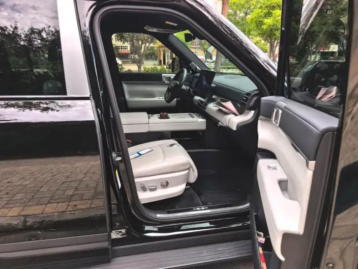 Titan 7 PHEV 2025 Model 190KM 4WD Ultra Edition – фото 9