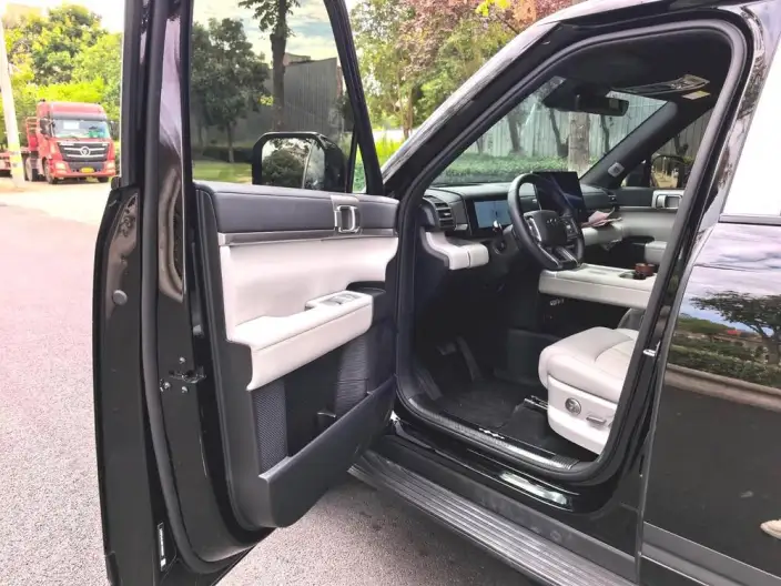 Titan 7 PHEV 2025 Model 190KM 4WD Ultra Edition – фото 10