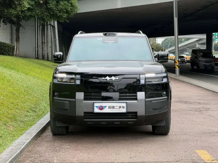Titan 7 PHEV 2025 Model 190KM 4WD Ultra Edition