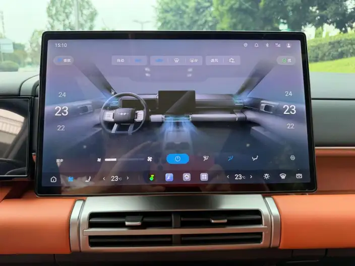 Titan 7 PHEV 2025 Model 190KM 4WD Ultra Edition – фото 6