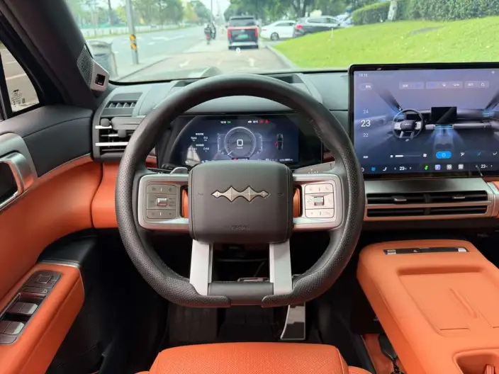 Titan 7 PHEV 2025 Model 190KM 4WD Ultra Edition – фото 10