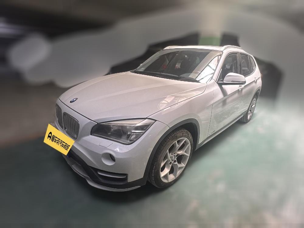 BMW X1 2014 модификация xDrive28i X Design Set – фото 1