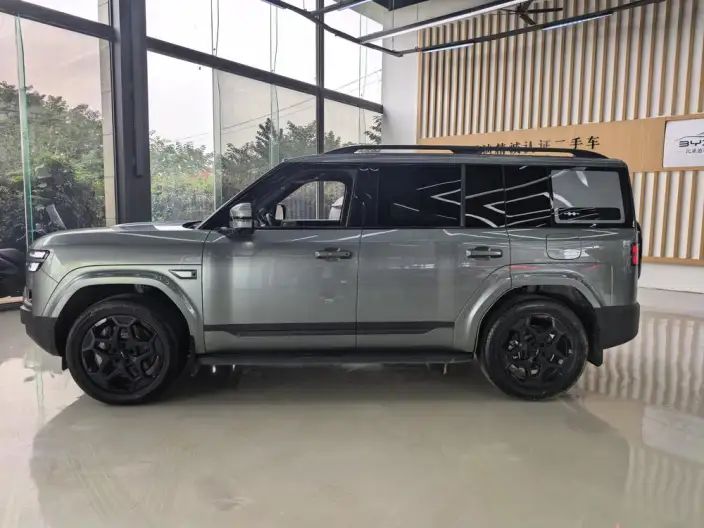 Titan 7 PHEV 2025 Model 190KM 4WD Ultra Edition