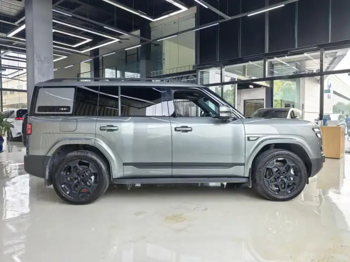 Titan 7 PHEV 2025 Model 190KM 4WD Ultra Edition – фото 6