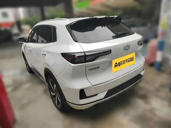 CHANGAN QIYUAN Q05 Classic 2024 Model 125 Pro – фото 4