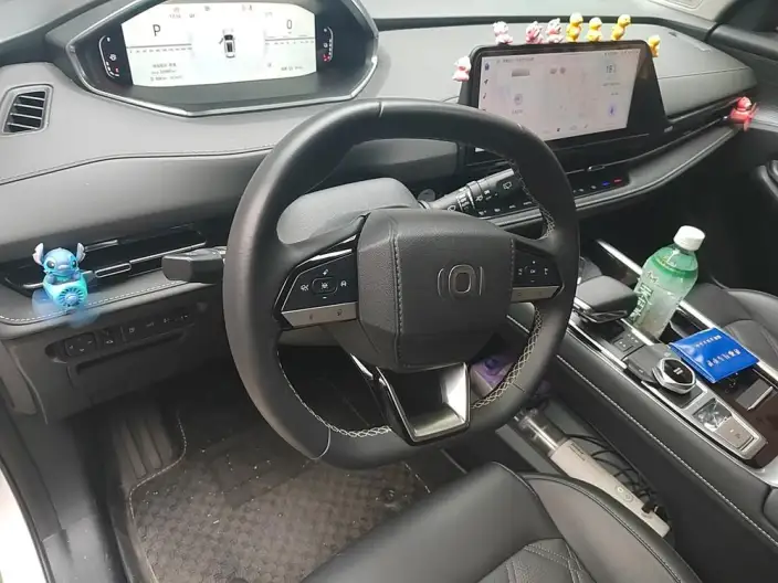 CHANGAN QIYUAN Q05 Classic 2024 Model 125 Pro – фото 7