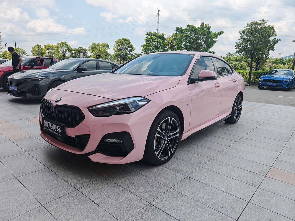 BMW 2 Series Imported 2023 Modi f ied 225i 4-Door Coupe M Sport Obsidian Night Package – фото 1