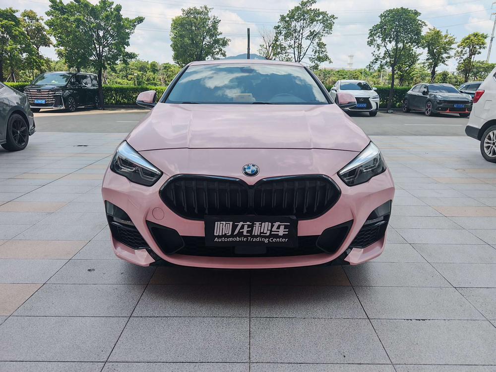 BMW 2 Series Imported 2023 Modi f ied 225i 4-Door Coupe M Sport Obsidian Night Package – фото 2