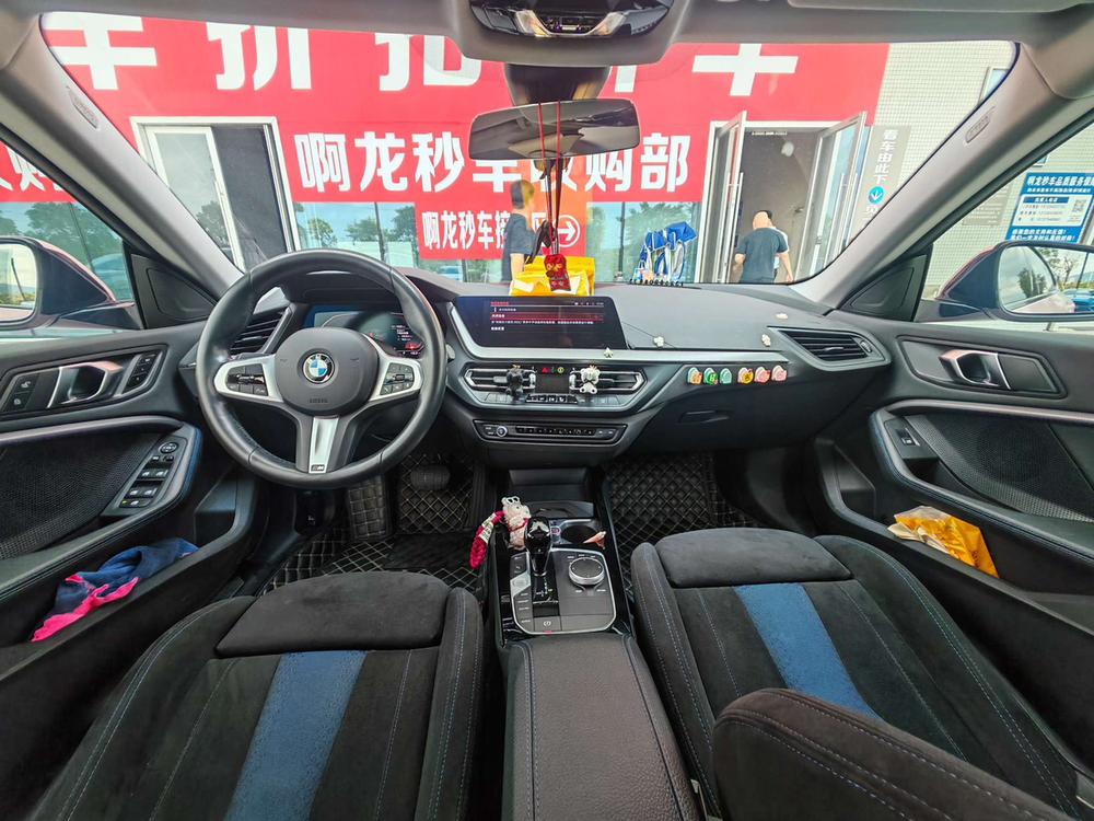BMW 2 Series Imported 2023 Modi f ied 225i 4-Door Coupe M Sport Obsidian Night Package – фото 6