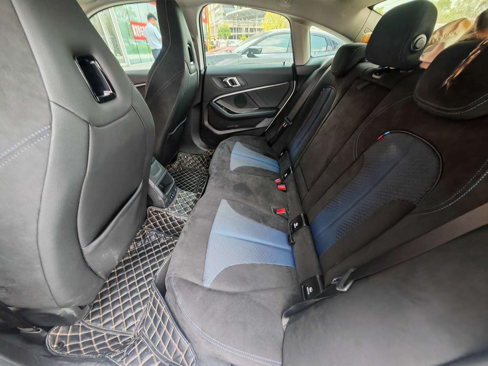 BMW 2 Series Imported 2023 Modi f ied 225i 4-Door Coupe M Sport Obsidian Night Package – фото 9