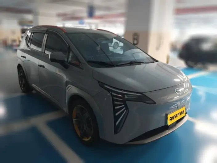 AION Y 2022 Model PLUS 80 Smart collar Edition