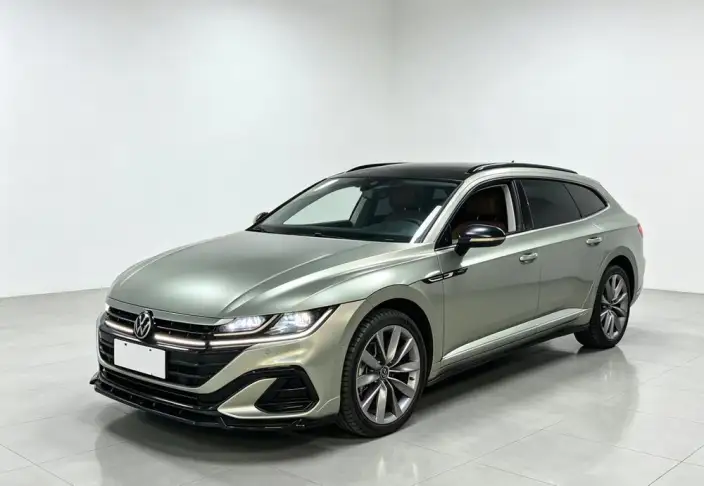 Volkswagen CC 2021 Model Hunting vehicle 380TSI Hunting Heart Edition