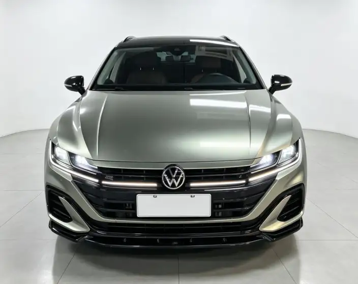 Volkswagen CC 2021 Model Hunting vehicle 380TSI Hunting Heart Edition