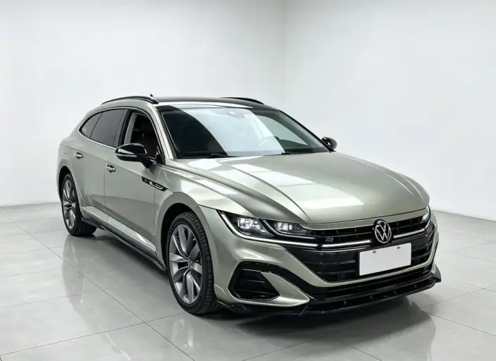 Volkswagen CC 2021 Model Hunting vehicle 380TSI Hunting Heart Edition