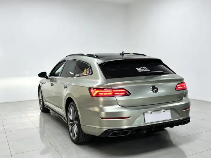 Volkswagen CC 2021 Model Hunting vehicle 380TSI Hunting Heart Edition