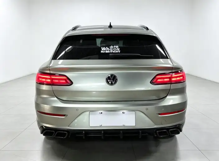 Volkswagen CC 2021 Model Hunting vehicle 380TSI Hunting Heart Edition – фото 5