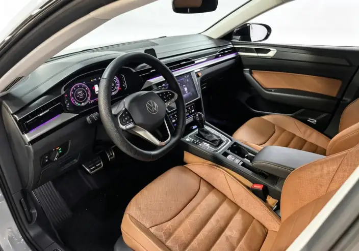 Volkswagen CC 2021 Model Hunting vehicle 380TSI Hunting Heart Edition – фото 8