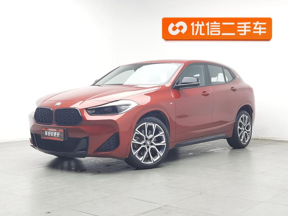 BMW X2 Модель 2022 года sDrive25i Night Edition Edition – фото 1