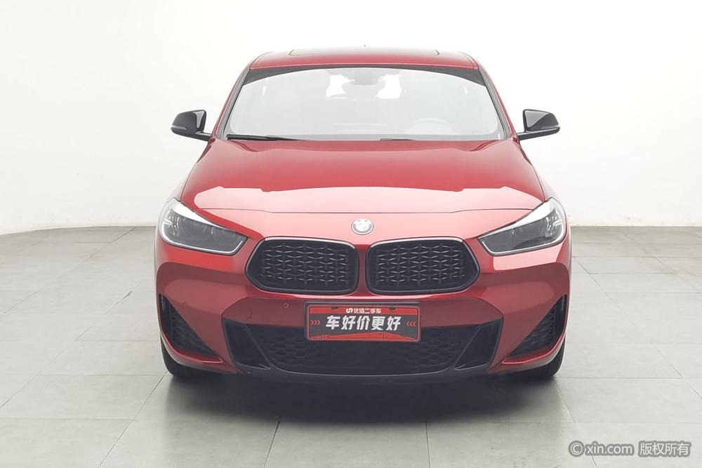 BMW X2 Модель 2022 года sDrive25i Night Edition Edition – фото 2