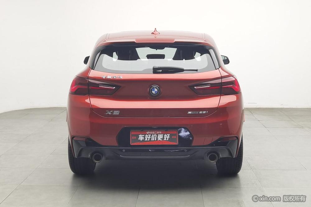 BMW X2 Модель 2022 года sDrive25i Night Edition Edition – фото 3