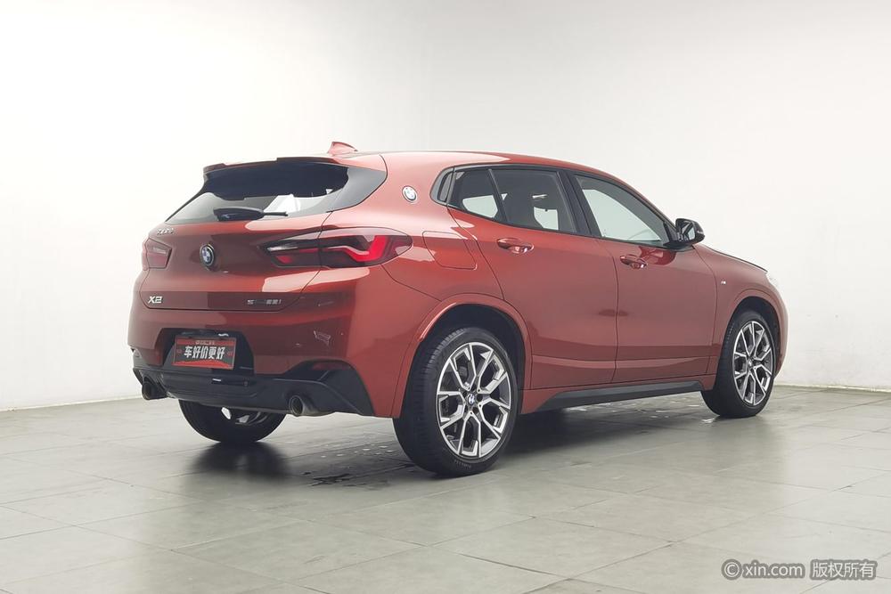 BMW X2 Модель 2022 года sDrive25i Night Edition Edition – фото 4
