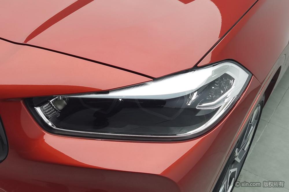 BMW X2 Модель 2022 года sDrive25i Night Edition Edition – фото 7