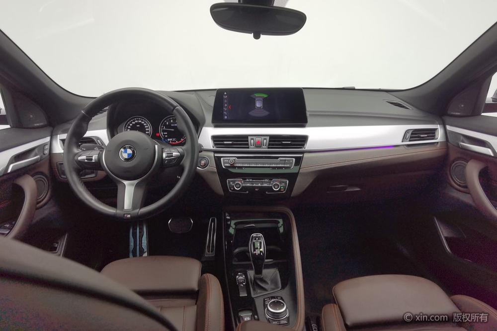 BMW X2 Модель 2022 года sDrive25i Night Edition Edition – фото 12