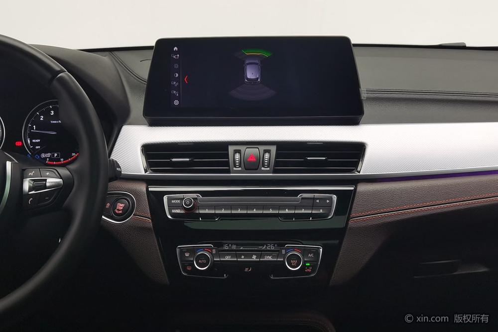 BMW X2 Модель 2022 года sDrive25i Night Edition Edition – фото 13